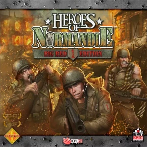 Heroes of Normandie (Big Red One edition)