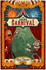 The Grand Carnival (english edition)