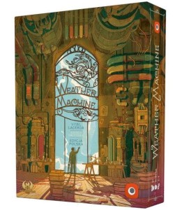 Weather Machine (edycja polska)