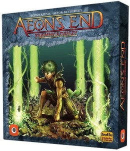 Aeon's End: Tajemnica Dziczy