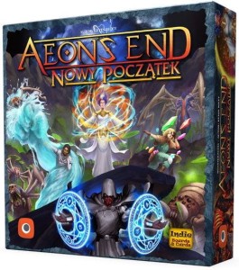 Aeon's End: Nowy Początek
