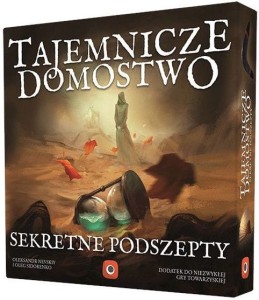 Tajemnicze Domostwo: Sekretne Podszepty