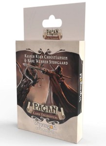 Pagan: Fate of Roanoke - Close Encounters