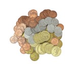 John Company: Second Edition - Metal Coins (80szt)