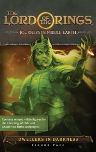 The Lord of the Rings: Journeys in Middle-earth - Dwellers In The Dark Figure Pack