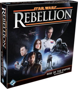 Star Wars: Rebellion – Rise of the Empire