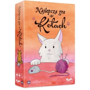 Najlepsza gra o kotach (plus promo)