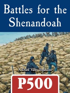 Battles for the Shenandoah: A Death Valley Expansion