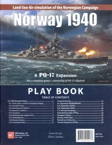 Norway 1940: A PQ-17 Expansion 