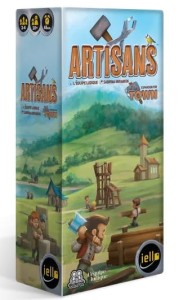 Little Town: Artisans
