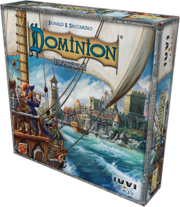 Dominion: Przystań (II edycja) (plus karty promo)