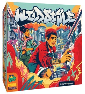 Wildstyle (edycja angielska) (plus Objective Tile Promos)
