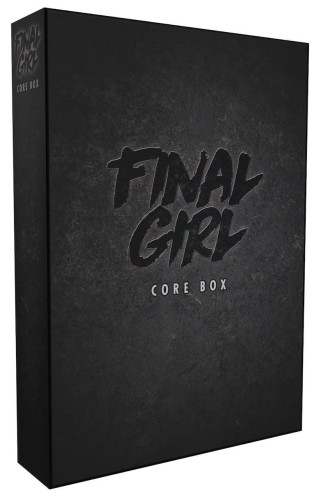 Final Girl: Core Box