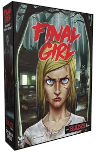 Final Girl: The Happy Trails Horror (Series 1)