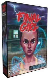 Final Girl: The Haunting of Creech Manor (Series 1)