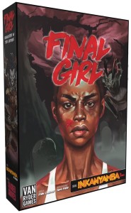 Final Girl: Slaughter in the Groves (Series 1)