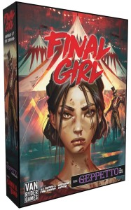 Final Girl: Carnage at the Carnival (Series 1)