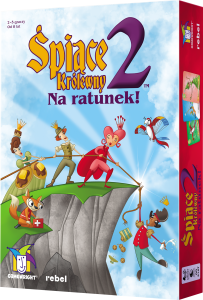 Śpiące Królewny 2: Na ratunek!