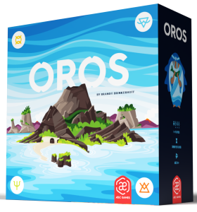 Oros (Collector's Kickstarter edition)