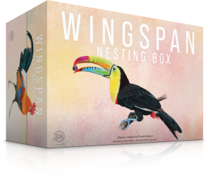 Wingspan (Na skrzydłach) - Nesting Box