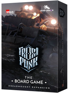 Frostpunk: Dreadnought Expansion