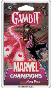 Marvel Champions: The Card Game - Gambit Hero Pack