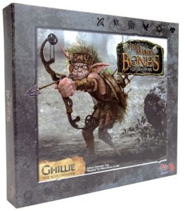 Too many bones: dodatek Ghillie