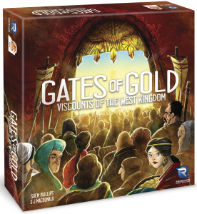 Viscounts of the West Kingdom: Gates of Gold