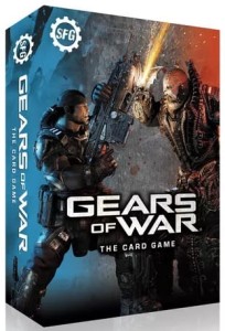 Gears of War Card Game