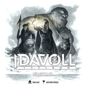 Nidavellir: Idavoll (edycja angielska)