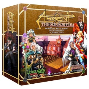 Argent: The Consortium (2nd edition)