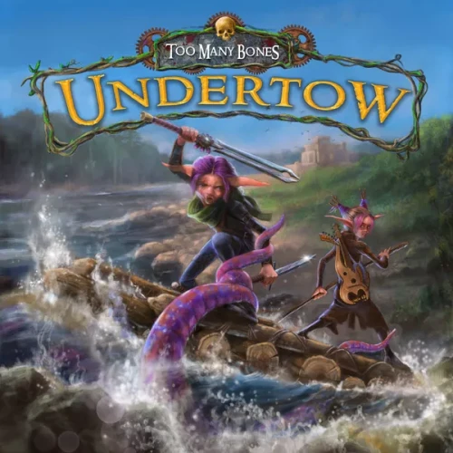 Pudełko: Too Many Bones Undertow (edycja angielska)