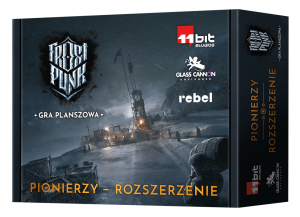 Frostpunk: Pionierzy (edycja polska)