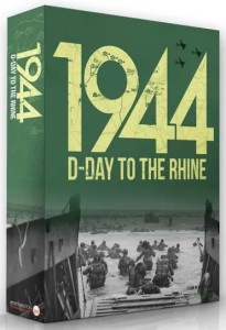 1944 D-Day to the Rhine