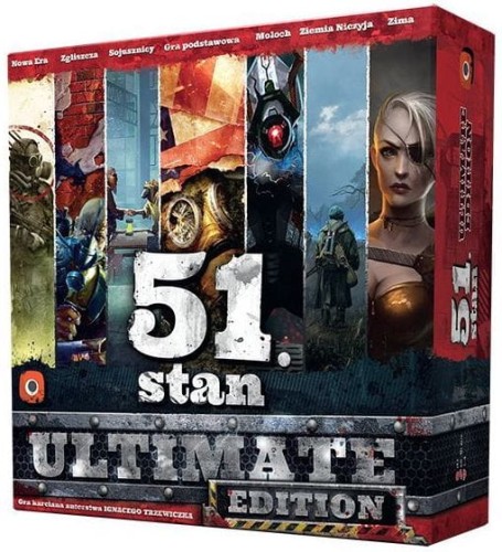 51st Stan Ultimate Edition