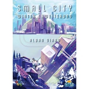 Small City (Deluxe edition): Winter Expansion