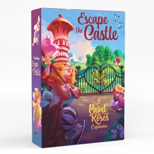 Paint the Roses Expansion: Escape the Castle