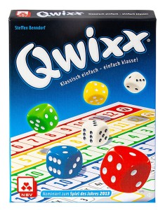 Qwixx (edycja niemiecka)