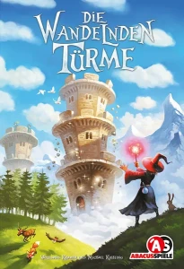 Wandering Towers (Die wandelnden Türme) (EN/DE)