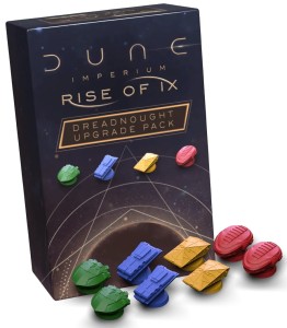 Dune: Imperium -- Rise of Ix Dreadnought Upgrade Pack
