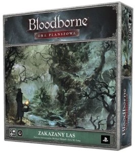 Bloodborne Gra Planszowa: Zakazany Las
