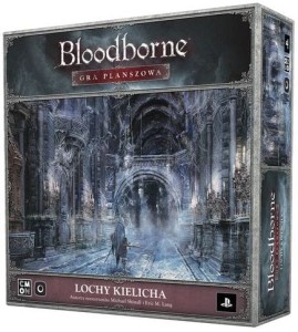Bloodborne Gra Planszowa: Lochy Kielicha