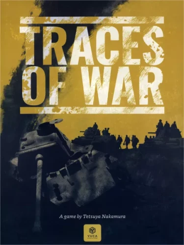 Pudełko: Traces of War