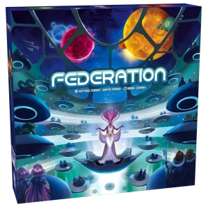 Federation Deluxe (EN)