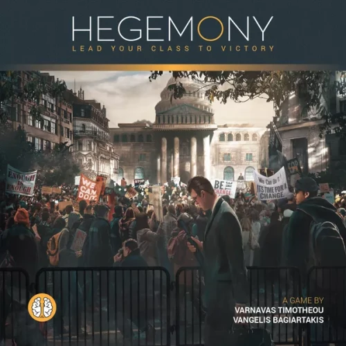 Pudełko: Hegemony: Lead Your Class to Victory (edycja angielska)