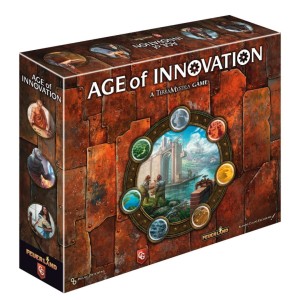 Age of Innovation – A Terra Mystica Game