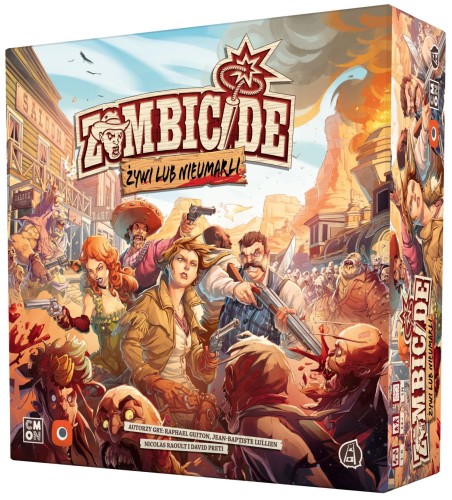 Zombicide: Żywi lub Nieumarli