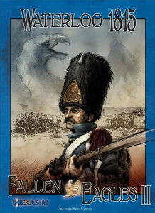 Waterloo 1815: Fallen Eagles (2nd edition)