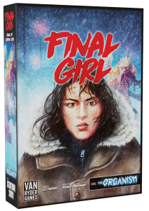 Final Girl: Panic at Station 2891