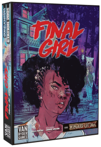 Final Girl: A Knock at the Door